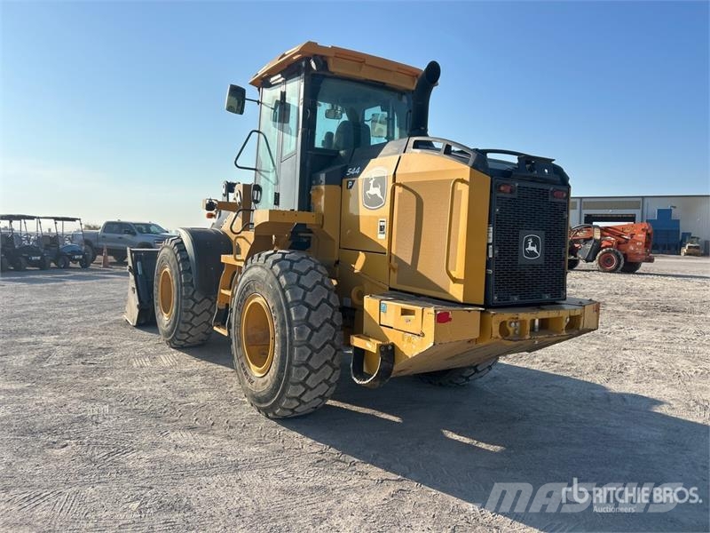 John Deere 544P Wheel Loader Pyöräkuormaajat