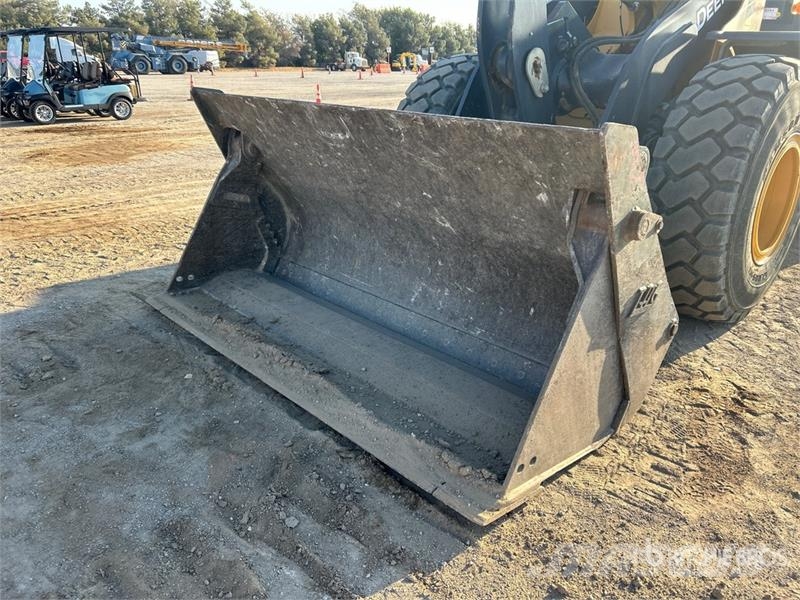 John Deere 544P Wheel Loader Pyöräkuormaajat