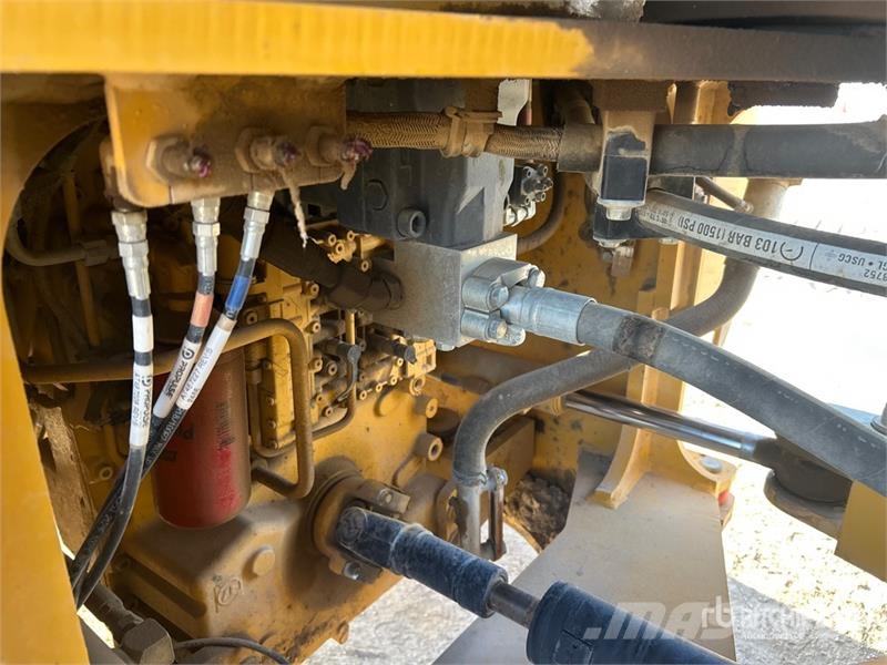 John Deere 544P Wheel Loader Pyöräkuormaajat