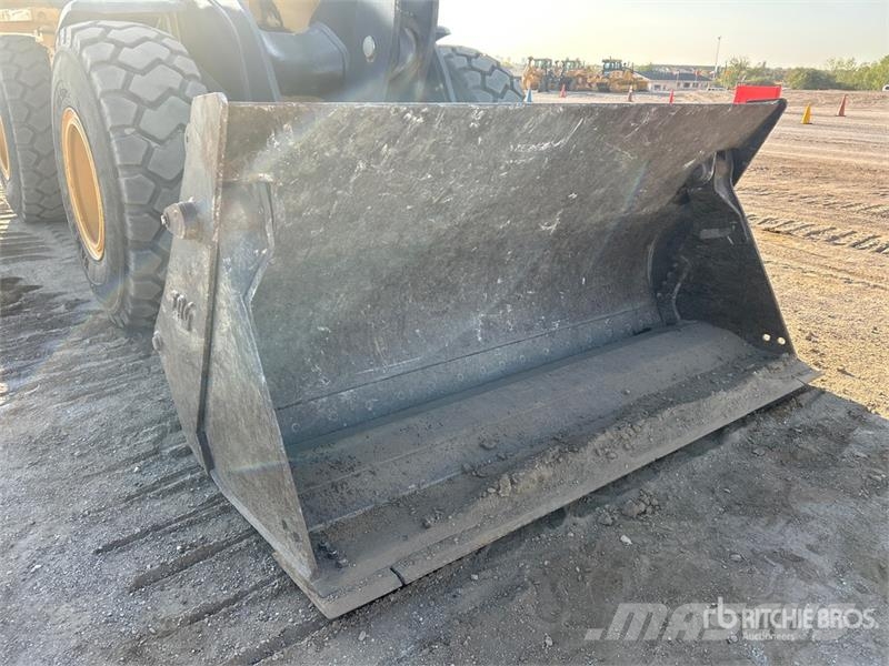 John Deere 544P Wheel Loader Pyöräkuormaajat