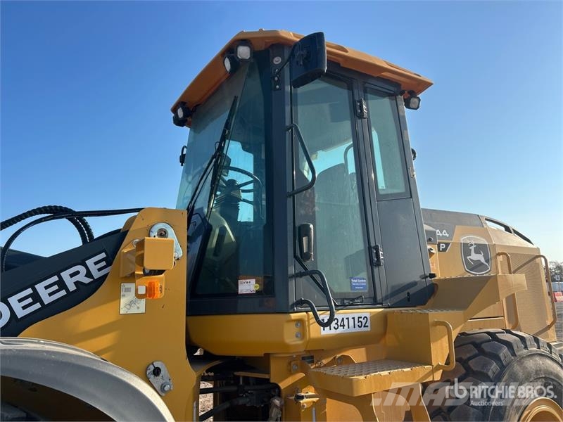 John Deere 544P Wheel Loader Pyöräkuormaajat