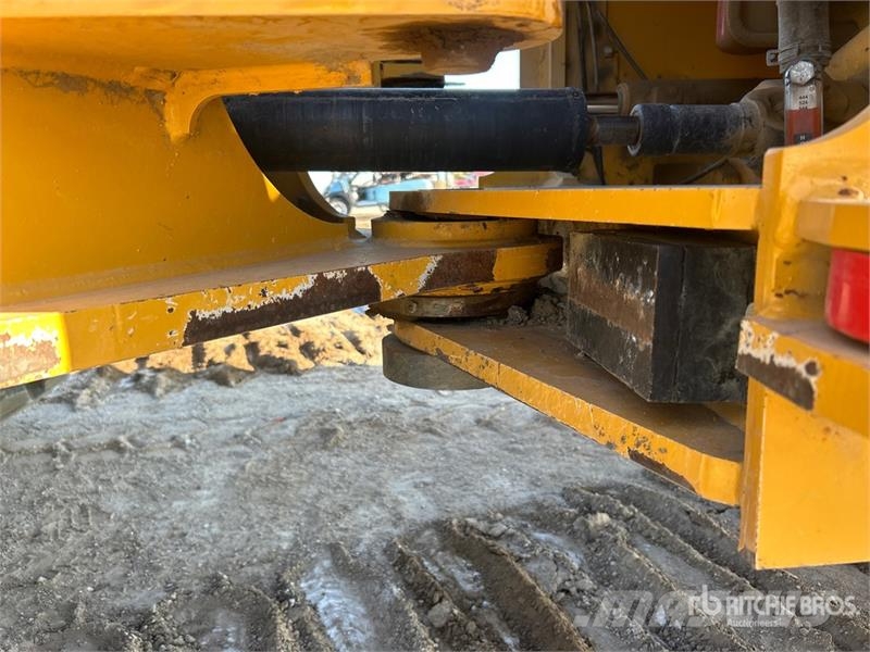 John Deere 544P Wheel Loader Pyöräkuormaajat