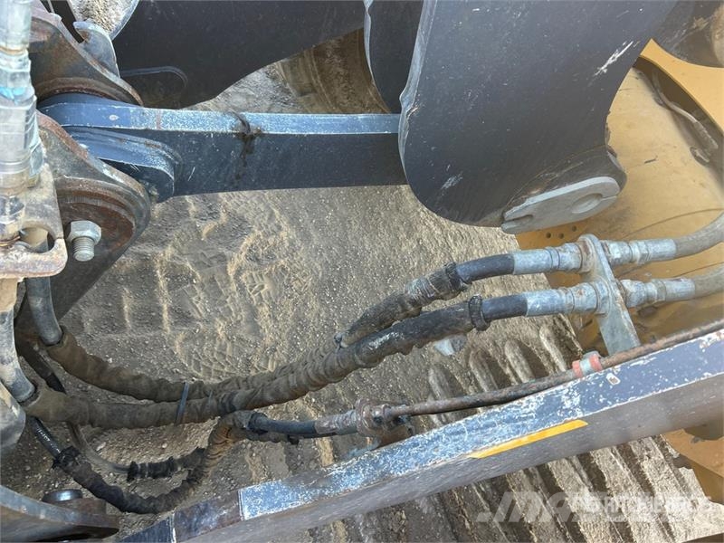 John Deere 544P Wheel Loader Pyöräkuormaajat