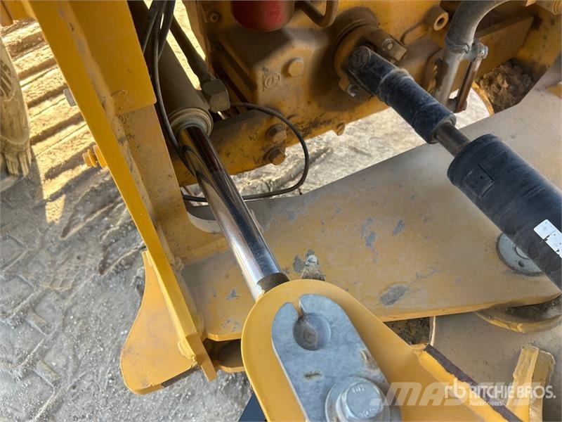 John Deere 544P Wheel Loader Pyöräkuormaajat