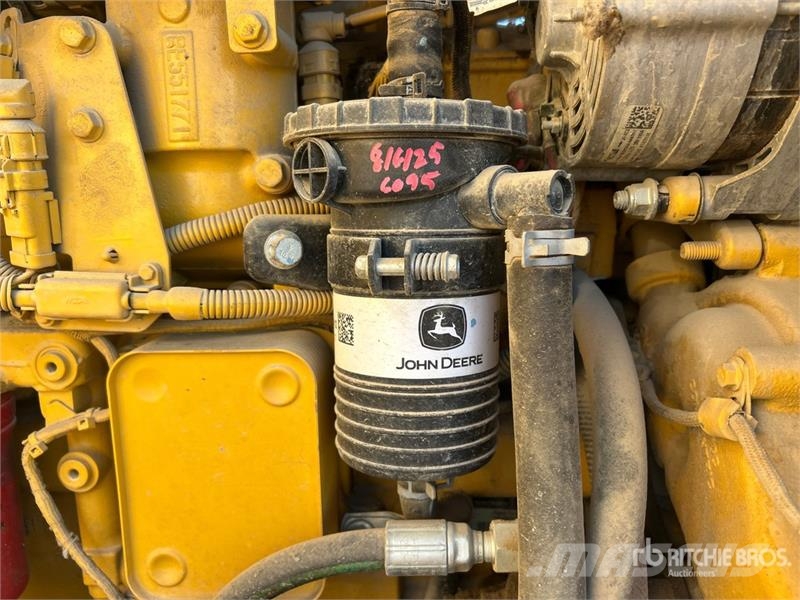 John Deere 544P Wheel Loader Pyöräkuormaajat