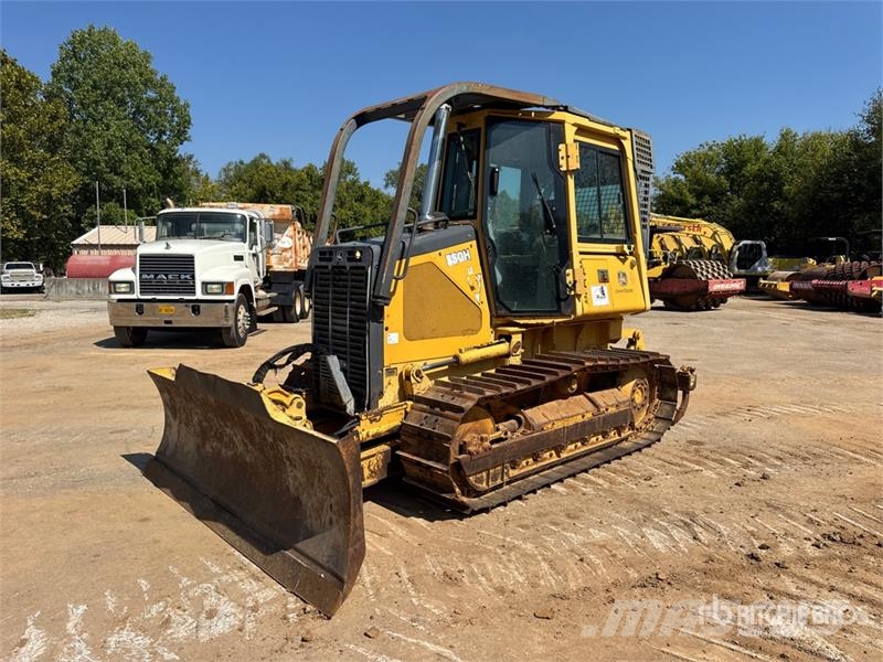 John Deere 550H LT Crawler Dozer 履带式推土机