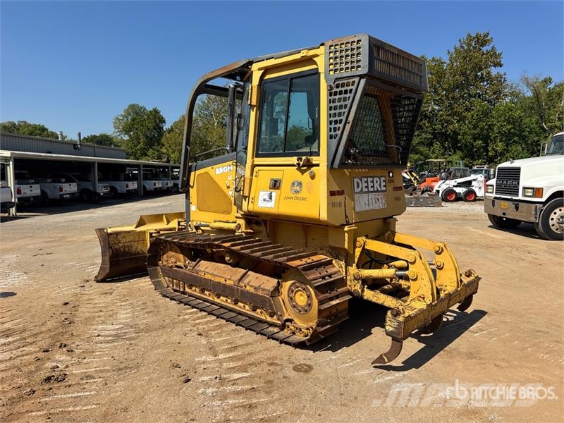 John Deere 550H LT Crawler Dozer 履带式推土机