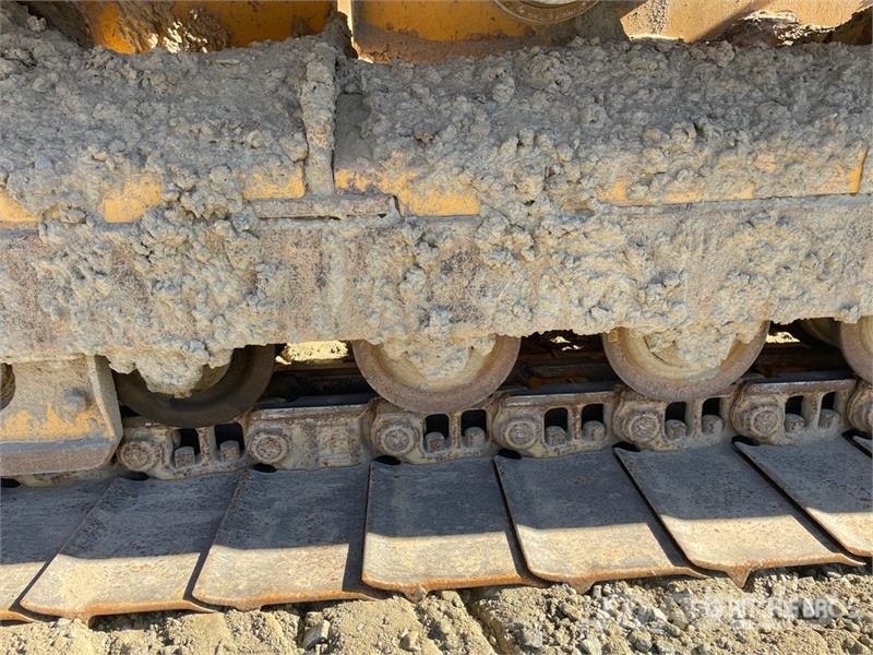 John Deere 550J Crawler dozers