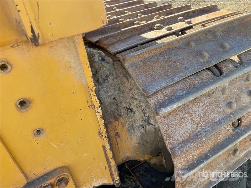 John Deere 550J Crawler dozers