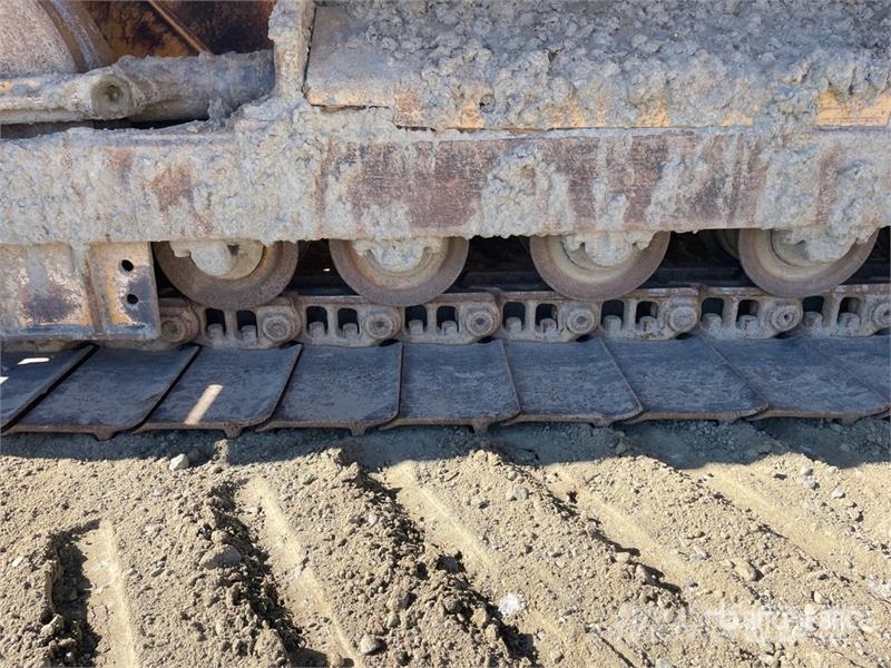 John Deere 550J Crawler dozers