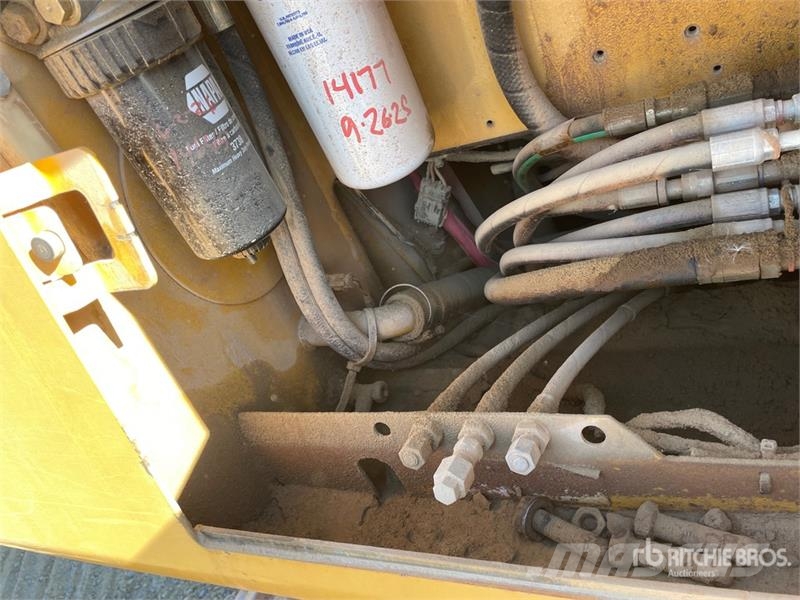 John Deere 550J Crawler dozers