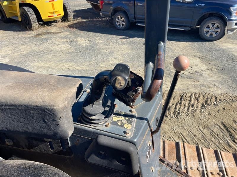 John Deere 550J Crawler dozers