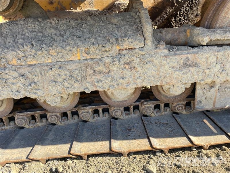John Deere 550J Crawler dozers
