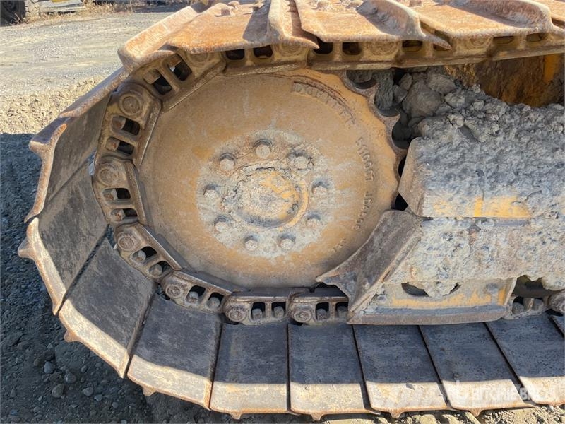 John Deere 550J Crawler dozers