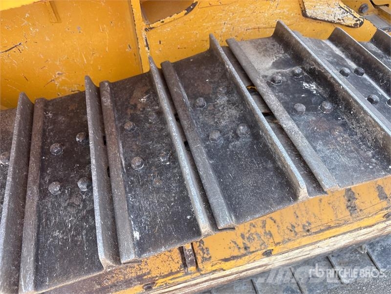 John Deere 550K Crawler Dozer Buldooserid
