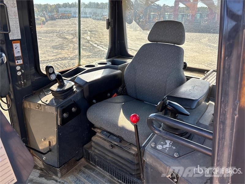 John Deere 550K Crawler Dozer Гусеничні бульдозери