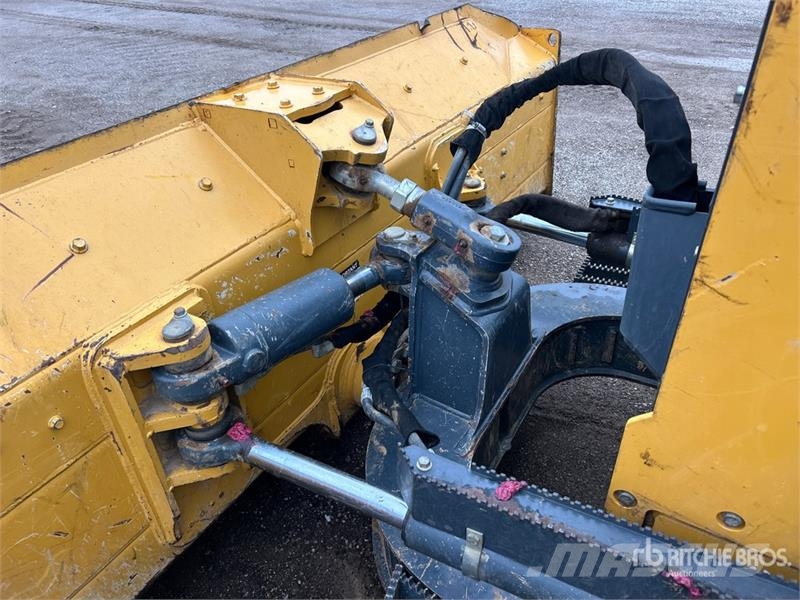 John Deere 550K Crawler Dozer Buldožeri guseničari