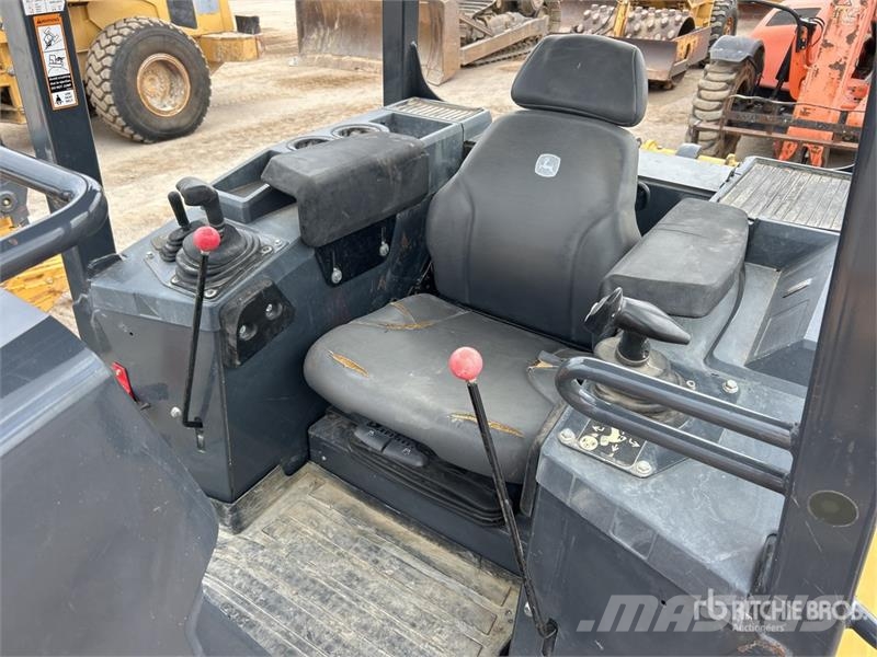 John Deere 550K Crawler Dozer Bulldozer