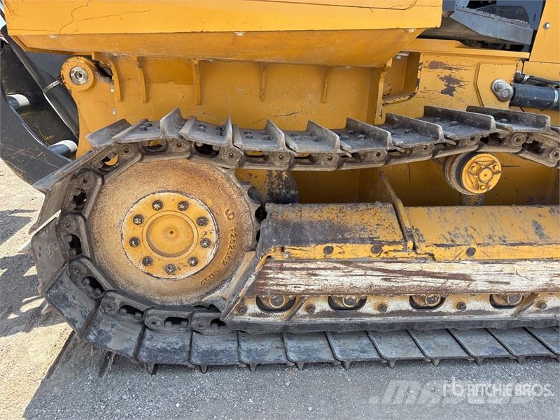 John Deere 550K Crawler Dozer Buldooserid