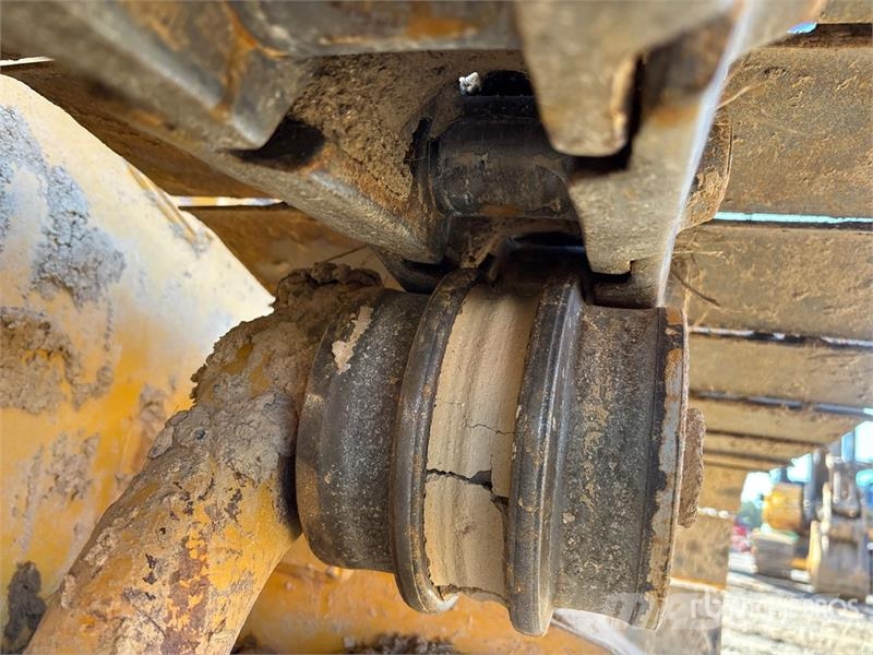 John Deere 550K Crawler Dozer Гусеничні бульдозери