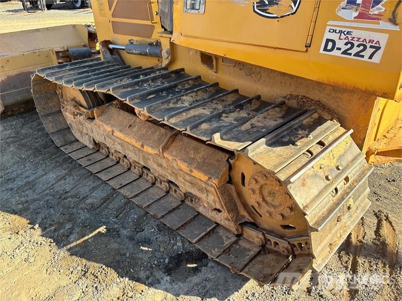 John Deere 550K Crawler Dozer Pásové dozery