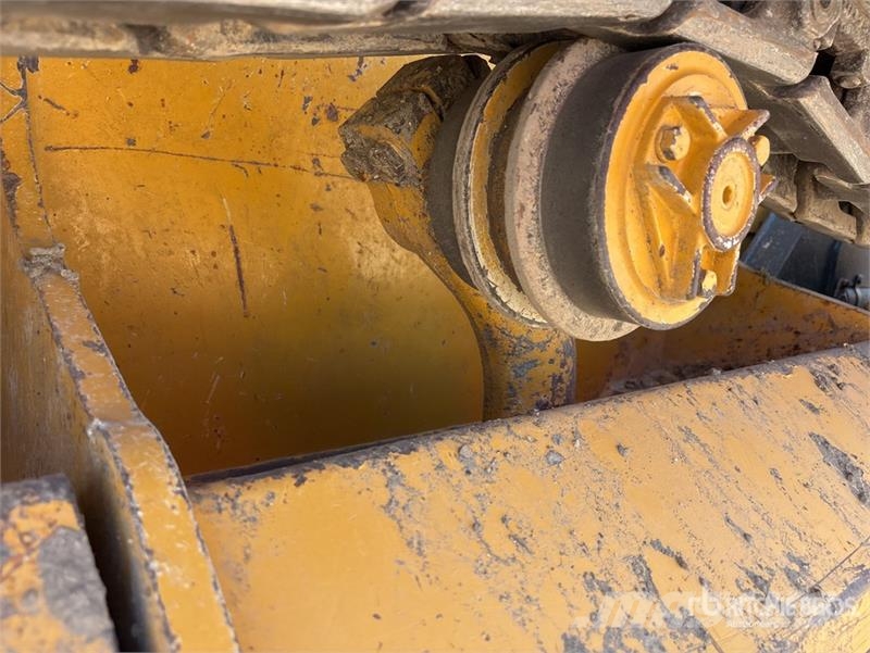 John Deere 550K Crawler Dozer Buldooserid
