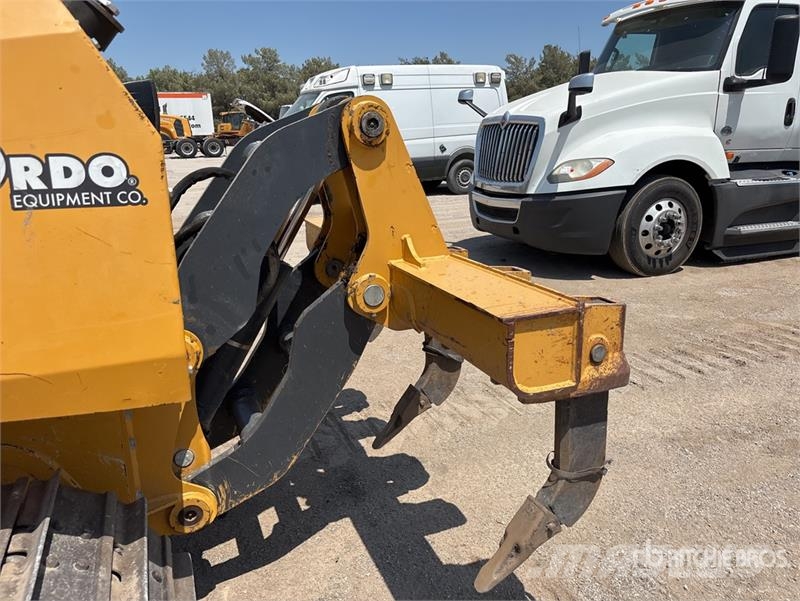 John Deere 550K Crawler Dozer Buldooserid
