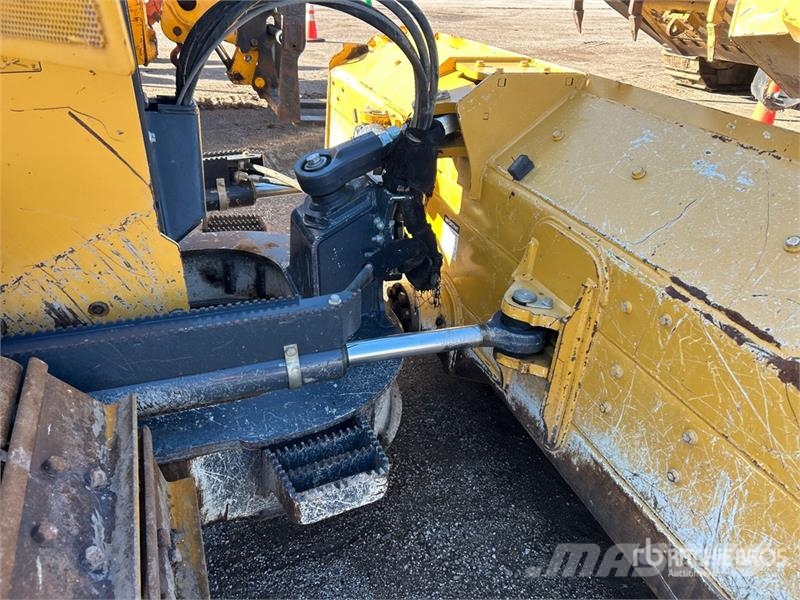 John Deere 550K Crawler Dozer Pásové dozéry