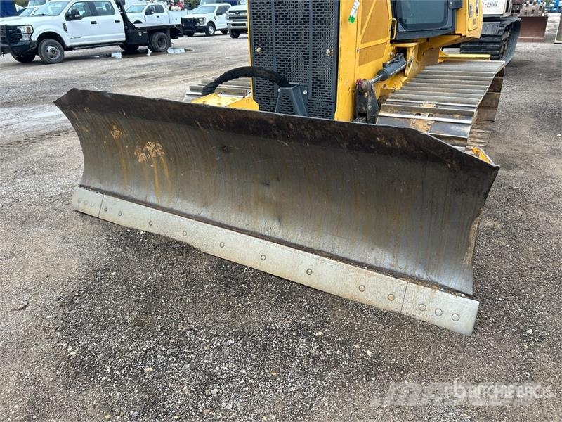 John Deere 550K Crawler Dozer Buldožeri guseničari