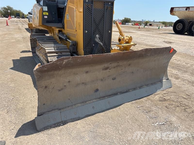 John Deere 550K Crawler Dozer Buldooserid