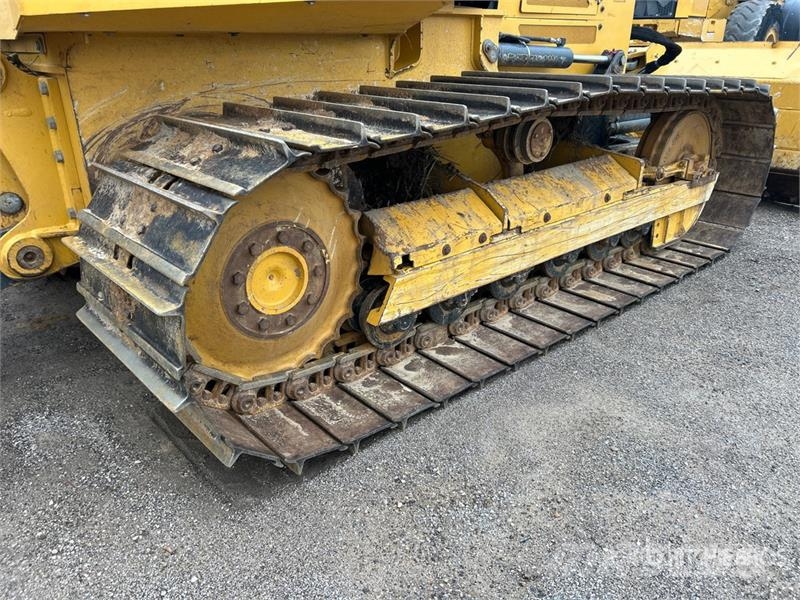 John Deere 550K Crawler Dozer Buldožeri guseničari