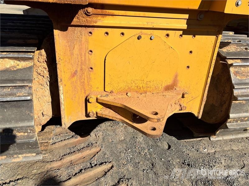 John Deere 550K Crawler Dozer Pásové dozery