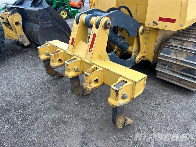 John Deere 550K Crawler Dozer Buldožeri guseničari