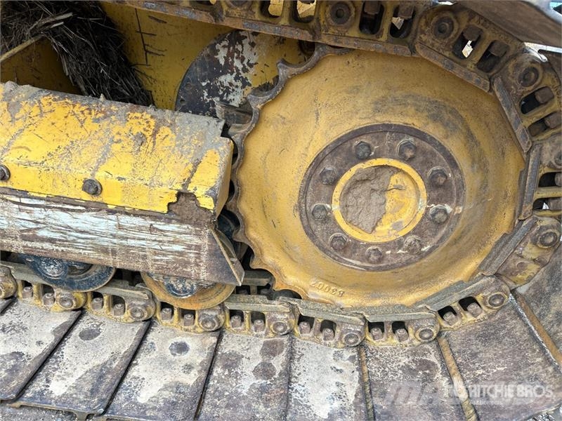 John Deere 550K Crawler Dozer Buldožeri guseničari