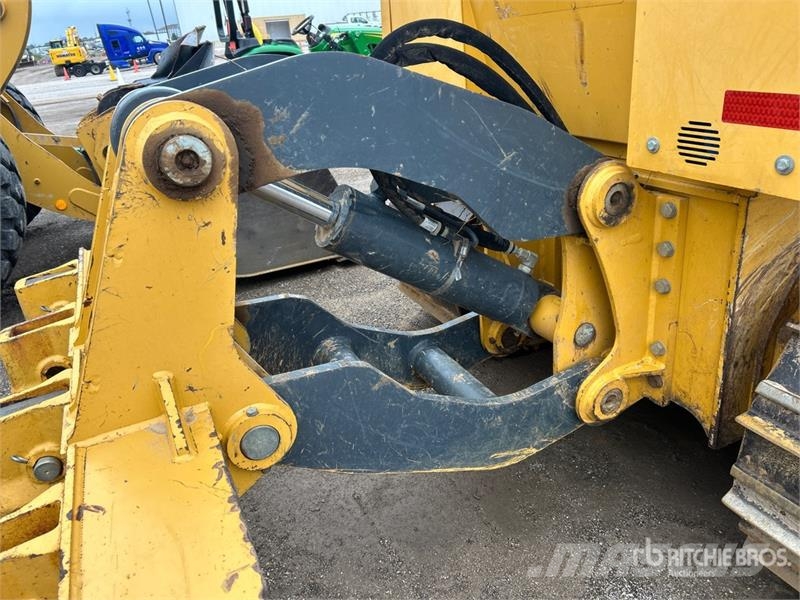 John Deere 550K Crawler Dozer Buldožeri guseničari