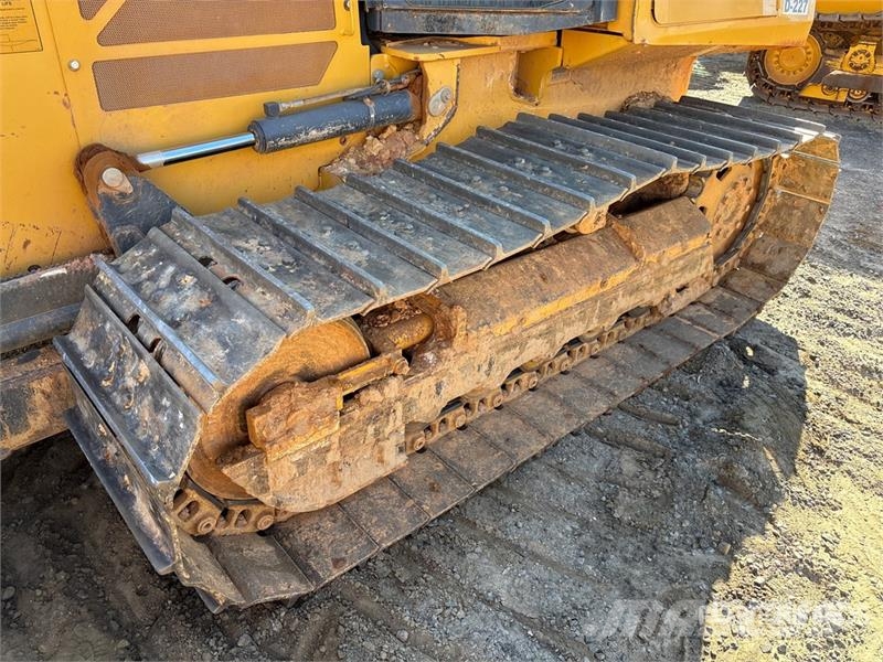 John Deere 550K Crawler Dozer Pásové dozery