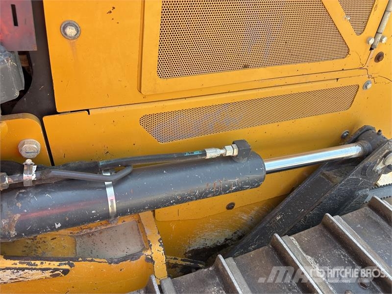John Deere 550K Crawler Dozer Buldooserid