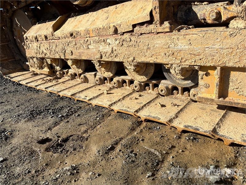 John Deere 550K Crawler Dozer Гусеничні бульдозери