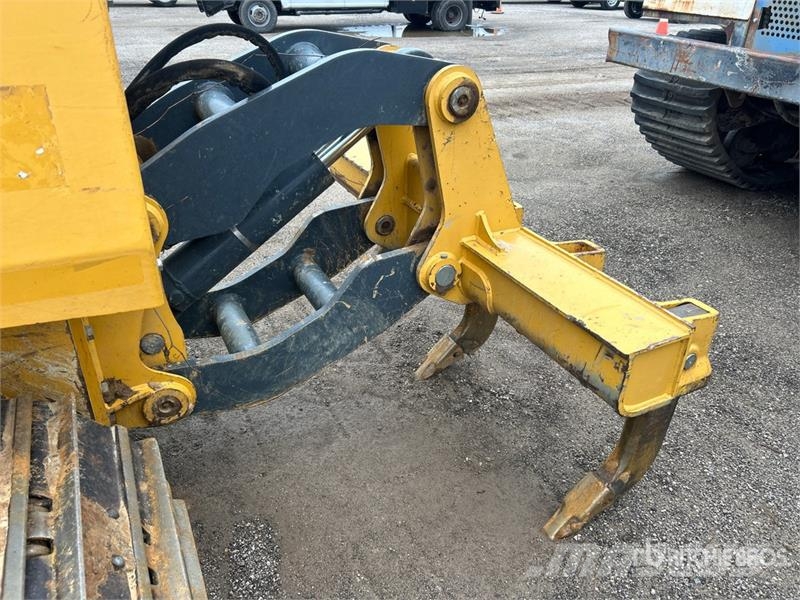 John Deere 550K Crawler Dozer Buldožeri guseničari