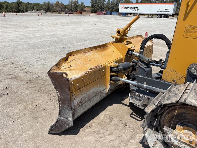 John Deere 550K Crawler Dozer Buldooserid