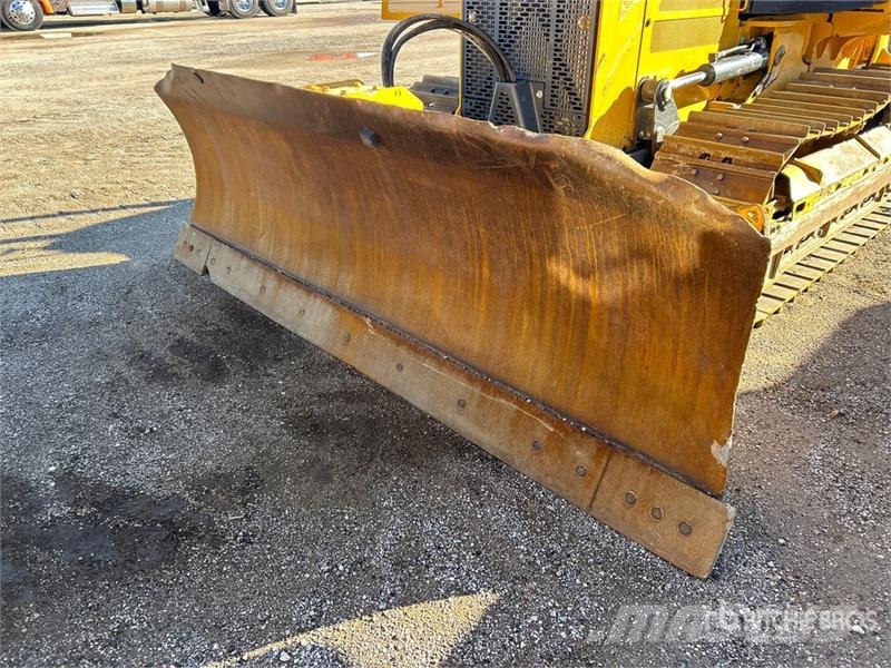 John Deere 550K Crawler Dozer Pásové dozéry
