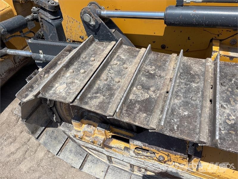 John Deere 550K Crawler Dozer Buldooserid