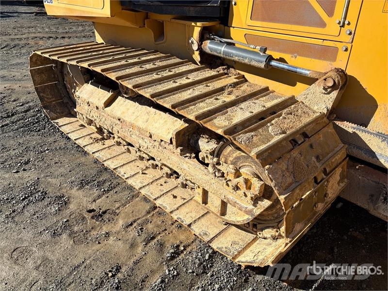John Deere 550K Crawler Dozer Гусеничні бульдозери