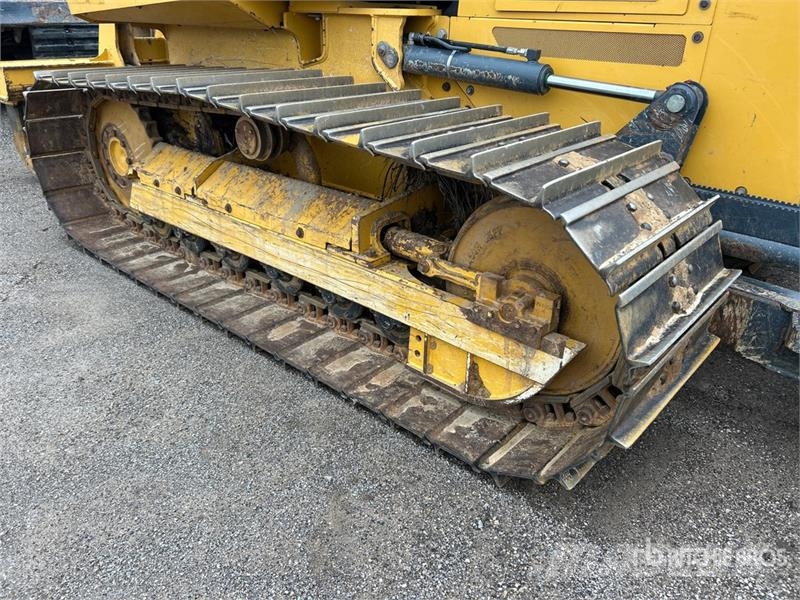 John Deere 550K Crawler Dozer Buldožeri guseničari