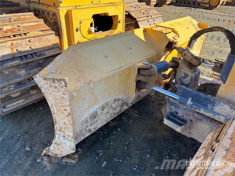 John Deere 550K Crawler Dozer Гусеничні бульдозери