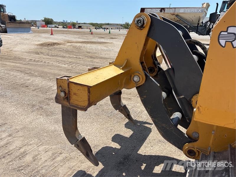 John Deere 550K Crawler Dozer Buldooserid