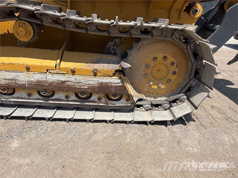 John Deere 550K Crawler Dozer Buldooserid