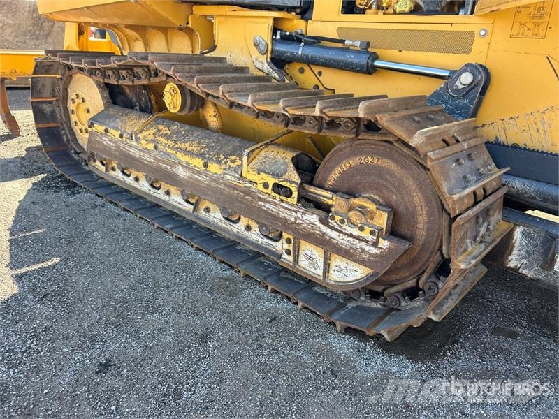 John Deere 550K Crawler Dozer Pásové dozéry