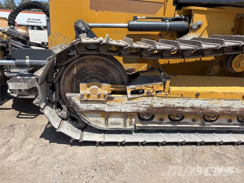 John Deere 550K Crawler Dozer Buldooserid