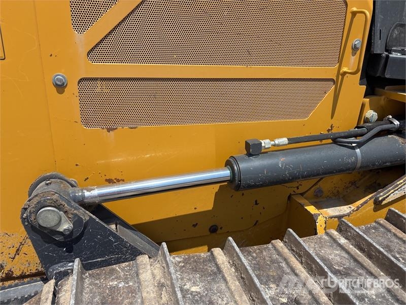 John Deere 550K Crawler Dozer Buldooserid
